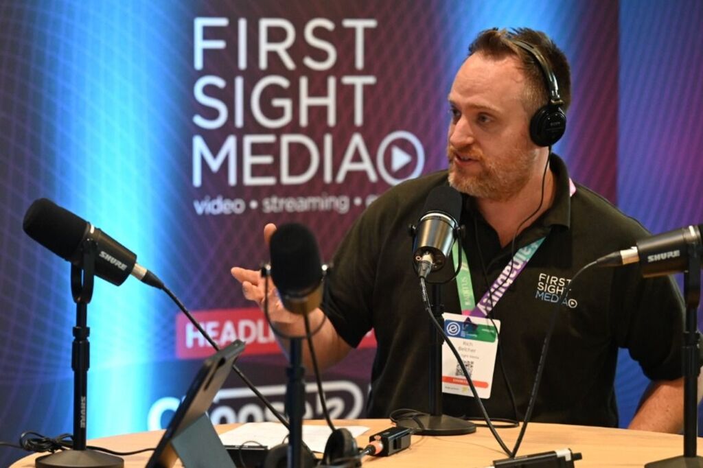 Richard Belcher, First Sight Media