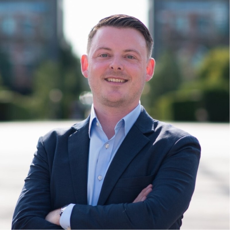 Gerard Conway, Hyve Group