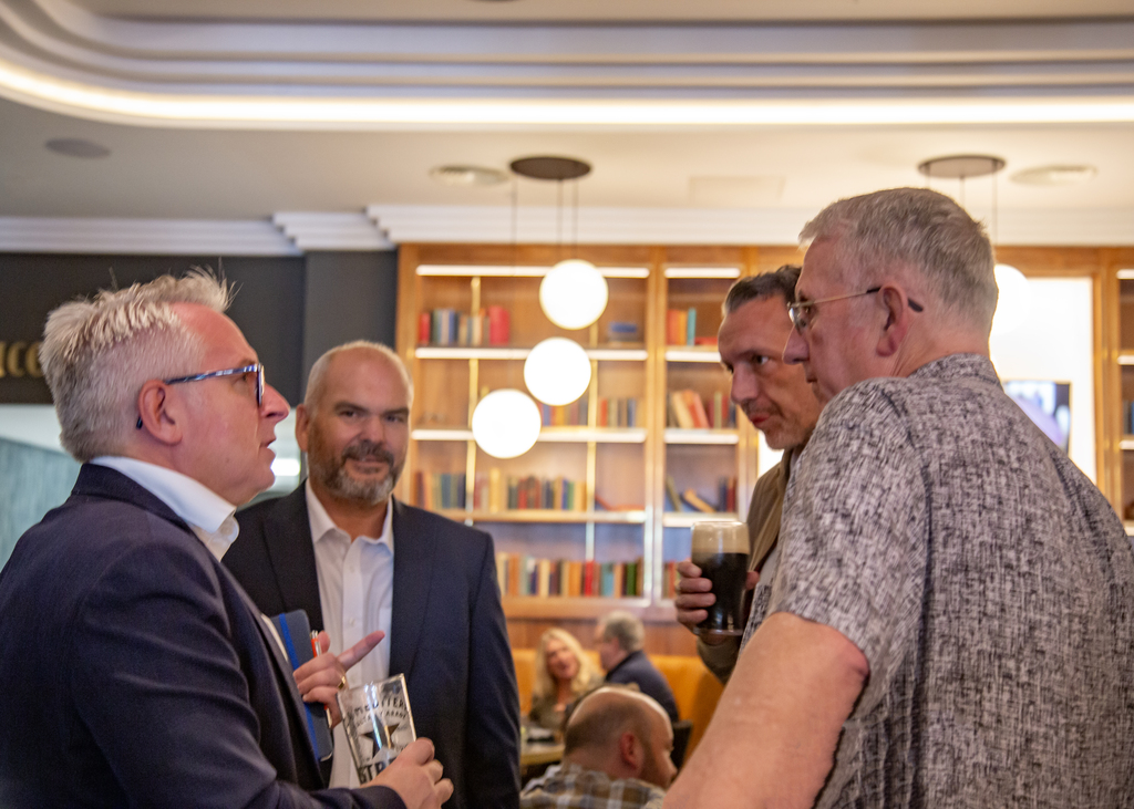 Networking Reception