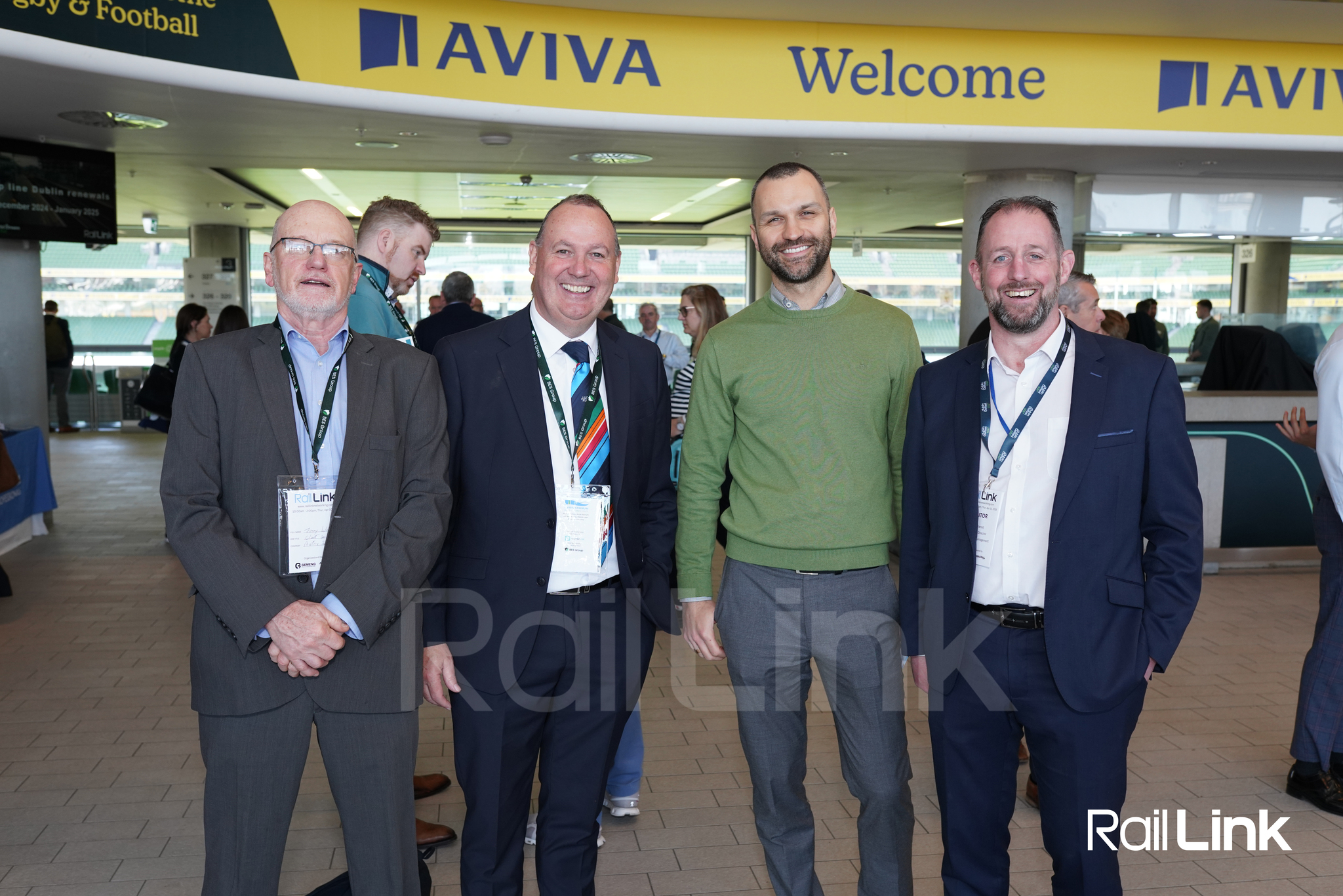 Senior Industry Audience