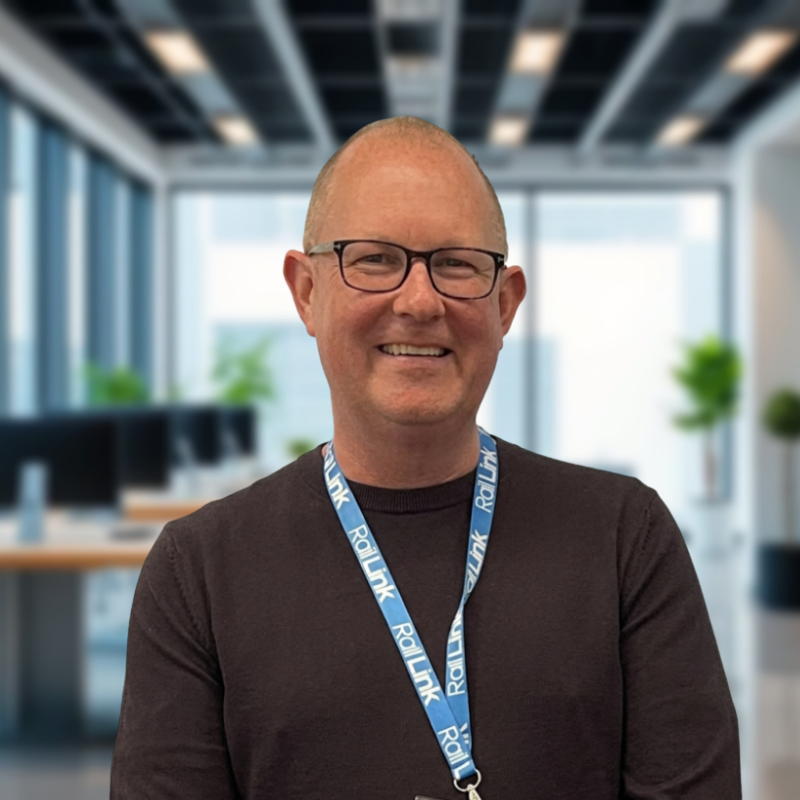 Carl Fairclough, EPS Limited