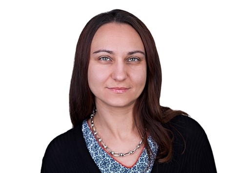 Petya Pavlova-Tsenova, ERM