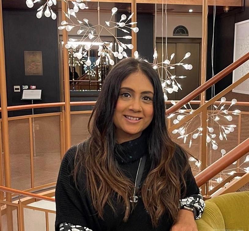 Sonal Wadher, Tesco