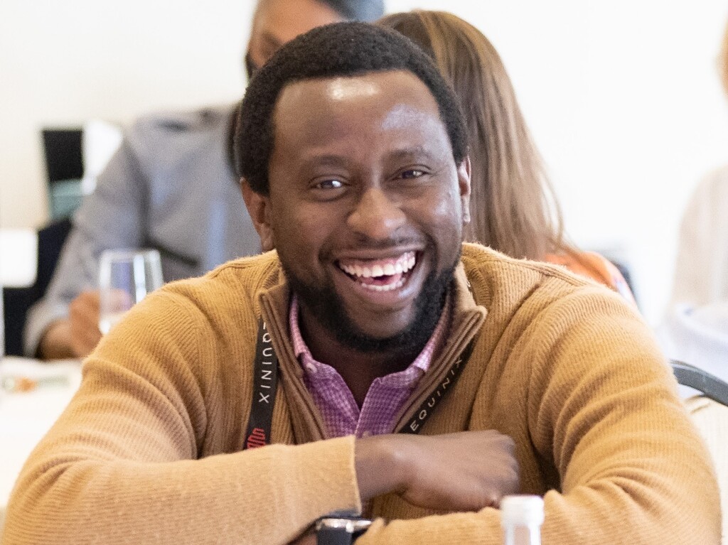 Ezeibe Agomo, Equinix