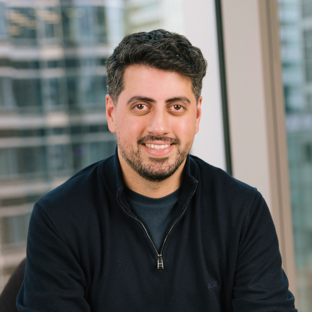 Zain Ali, Centuro Global