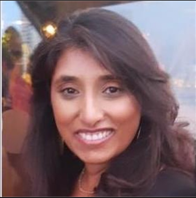 Anita Randerwala, DNV Services UK Limited