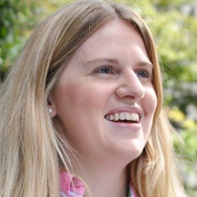 Victoria Christofides, Thomson Reuters