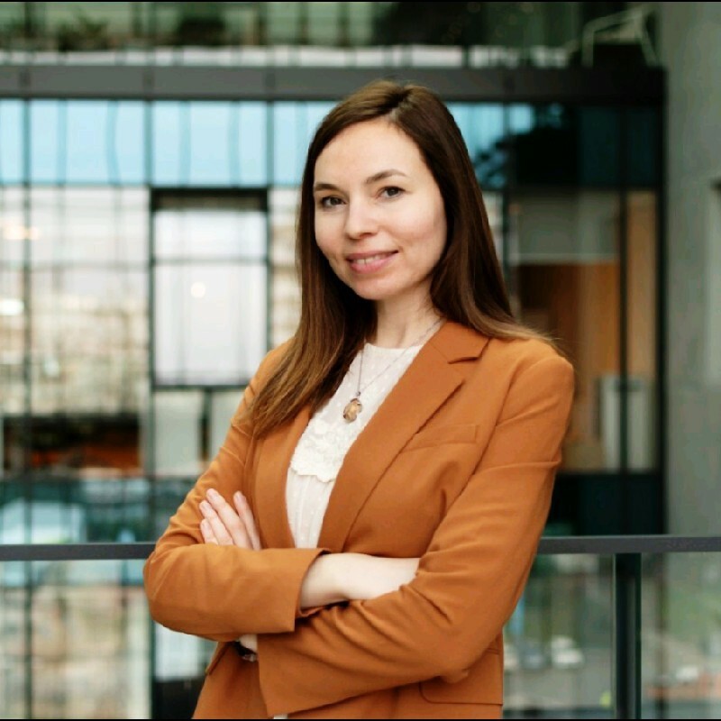 Jelena Maletin, Zühlke Group