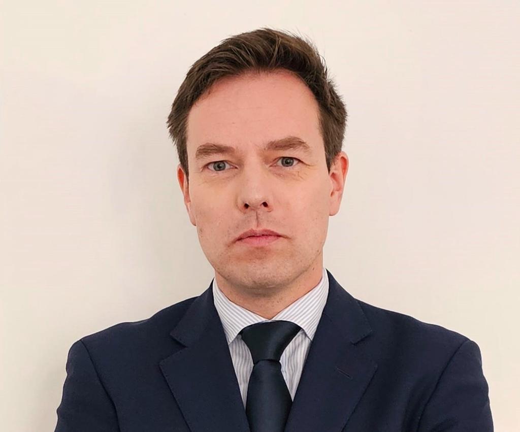 Patrick Harteveld, Assicurazioni Generali SPA