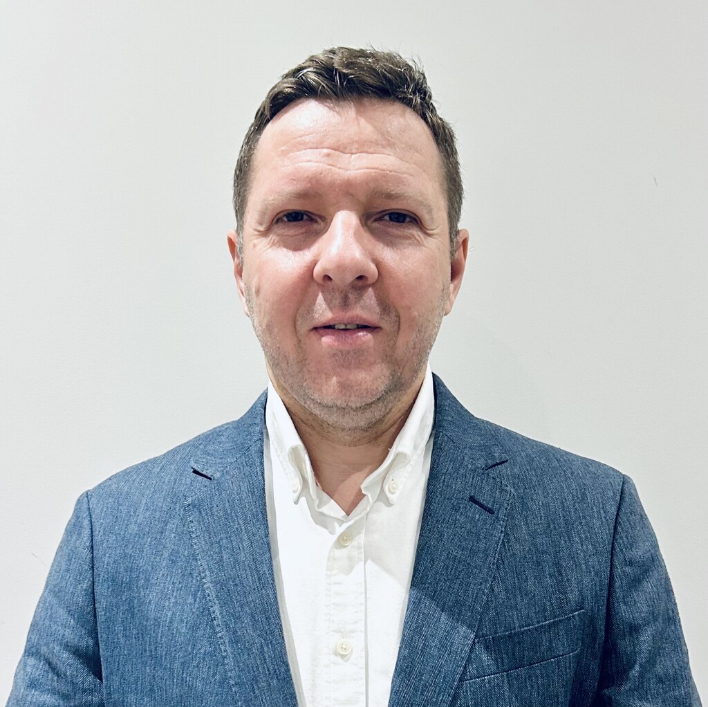 Andrii Grynenko, Luxoft, a DXC Technology Company