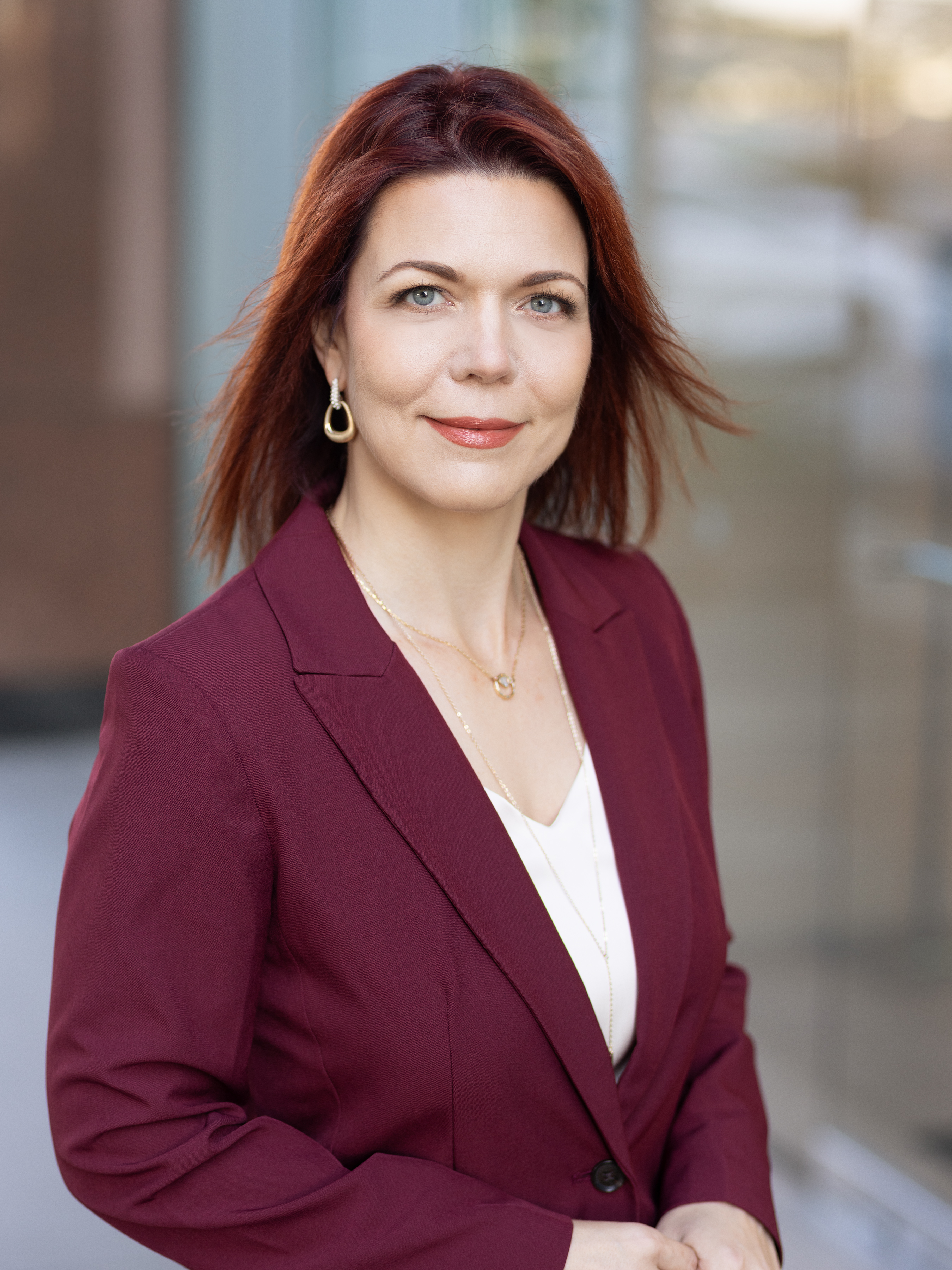 Olga Bobin, EPAM