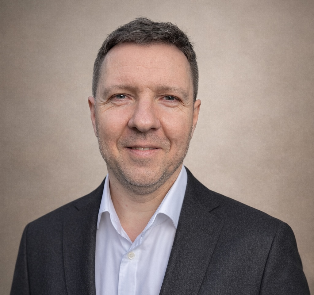 Andrii Grynenko, DXC Luxoft