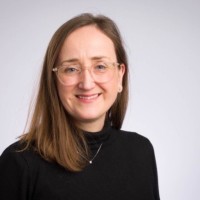 Sarah Kinnaird, Atlas Copco