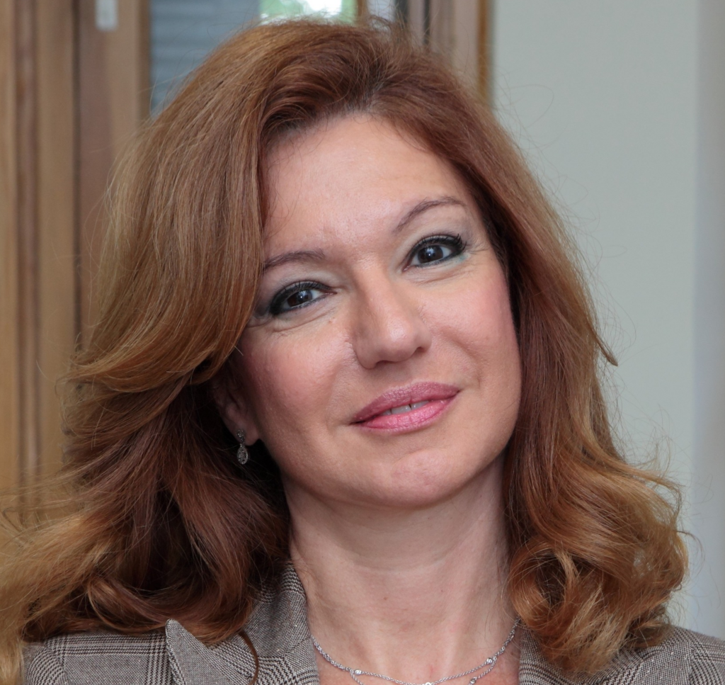 Ana Gazarian