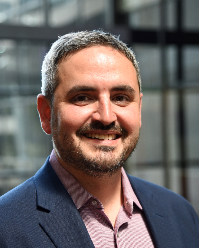 Mauricio Chavez, Becton Dickinson - BD