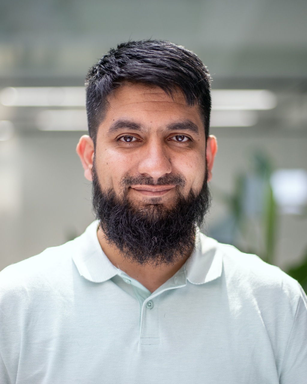 Idris Arshad, Asthma + Lung UK