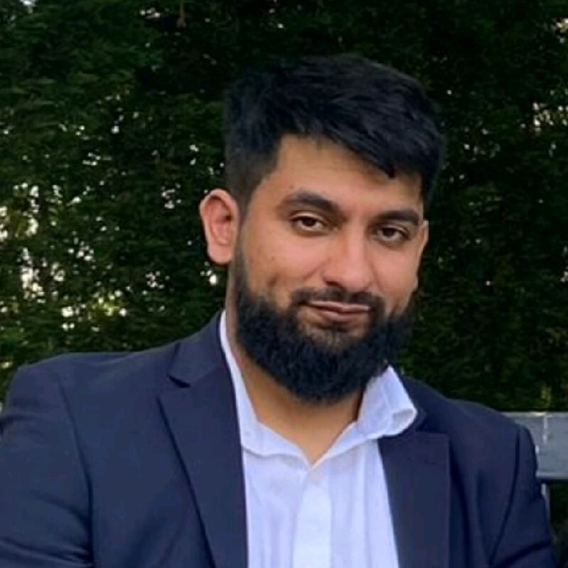 Idris Arshad, Asthma + Lung UK