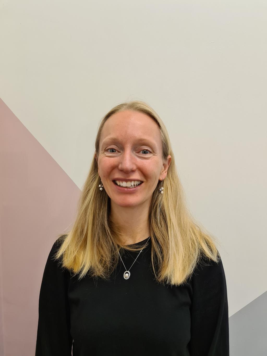 Tracey King, British Heart Foundation