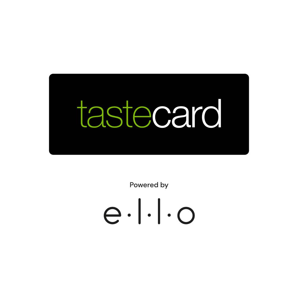 tastecard powered by Ello Group
