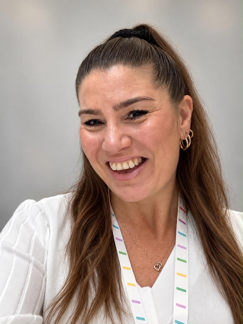 Dawn Whipp, Integrated Corporate Services - Department for Energy, Security and Net Zero