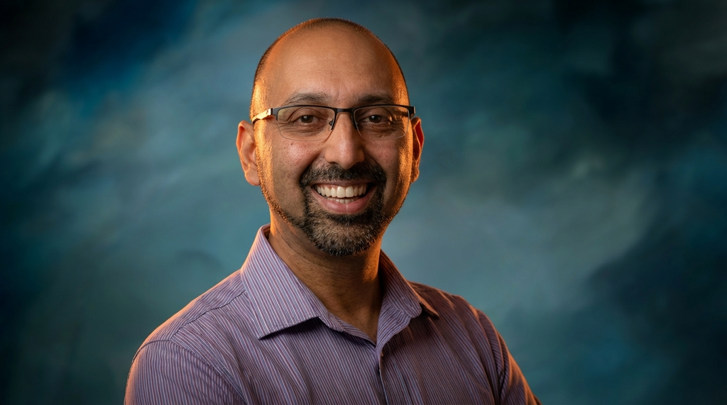 Faraz Shoghi, JLR