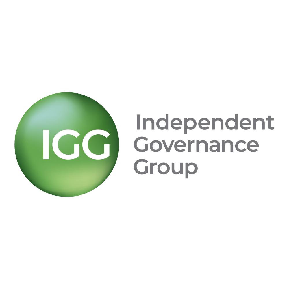 Independent Governance Group - Thinking Differently, Working Together 