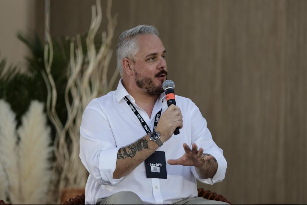 Gethin Nadin, Benifex