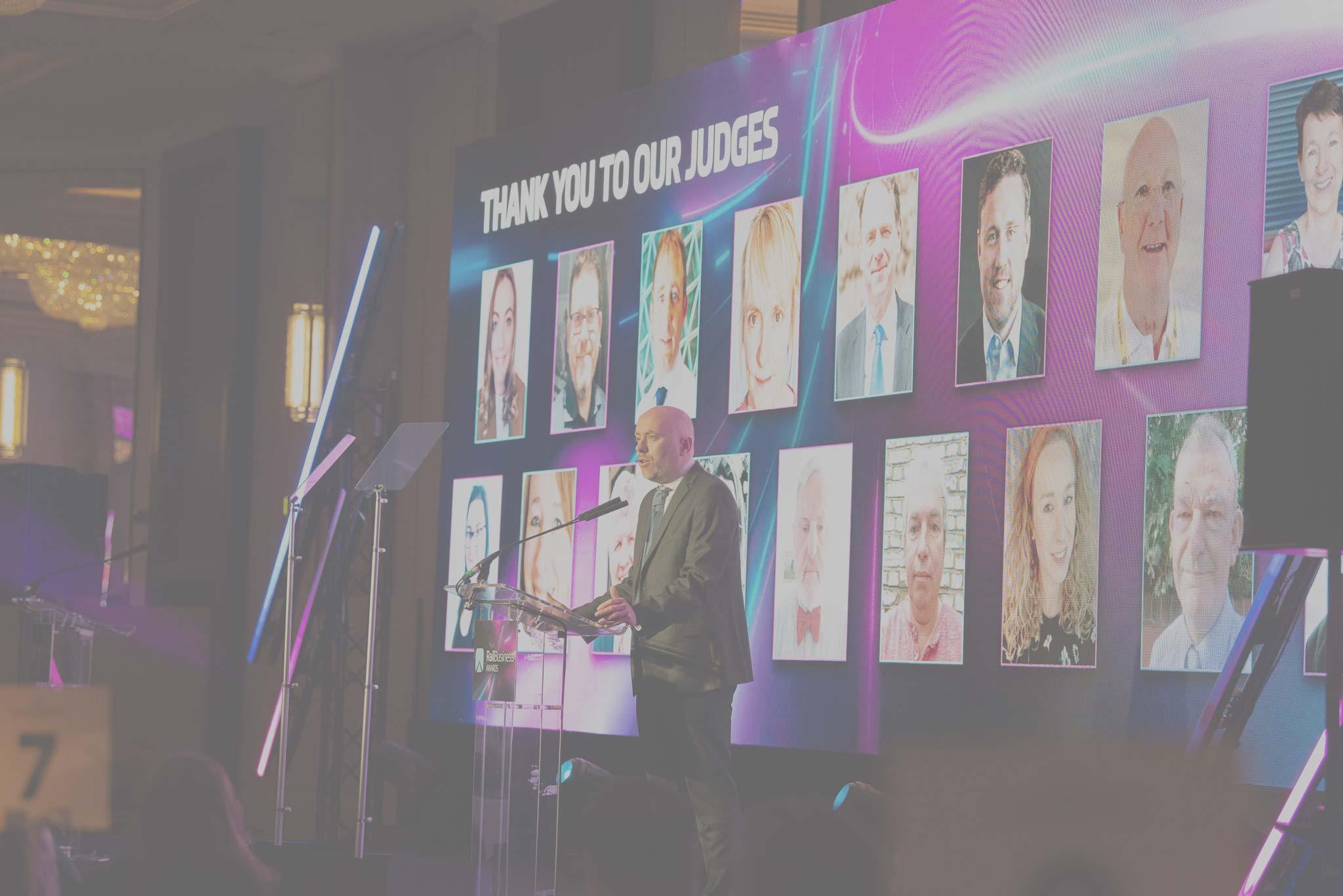Rail Business Awards