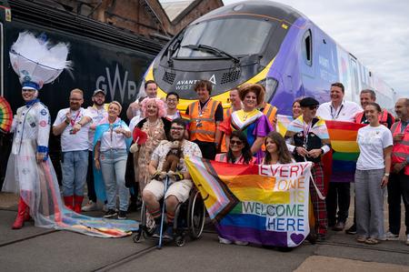 Alstom and Journey