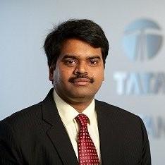 Vasudevan Rajagopalan, Tata Consultancy Services