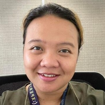 Cathlea Marcelo, Unilever