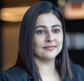 Bushra Siddiqi