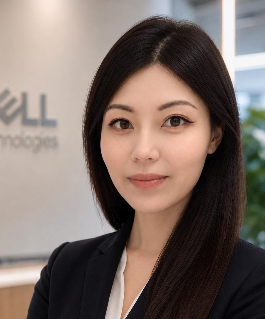 LINDA CHEW, Dell Technologies