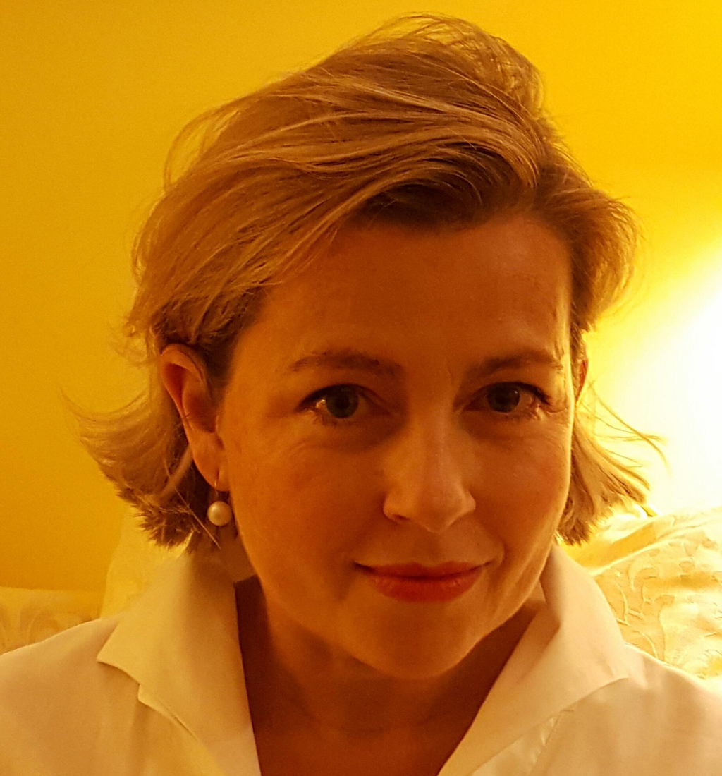 Claire Tennant-Scull, The Forum for Expatriate Management