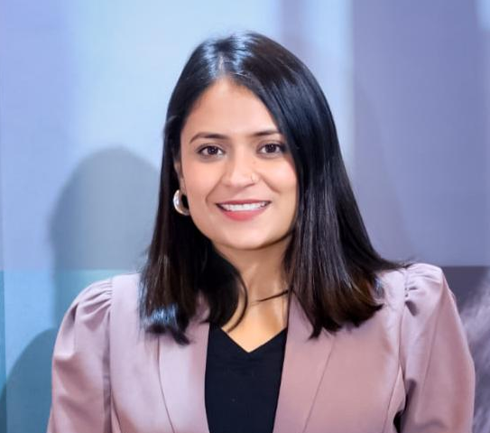 Anubhuti Pandey, NetExpat