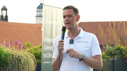James Wyatt, aeroconcept