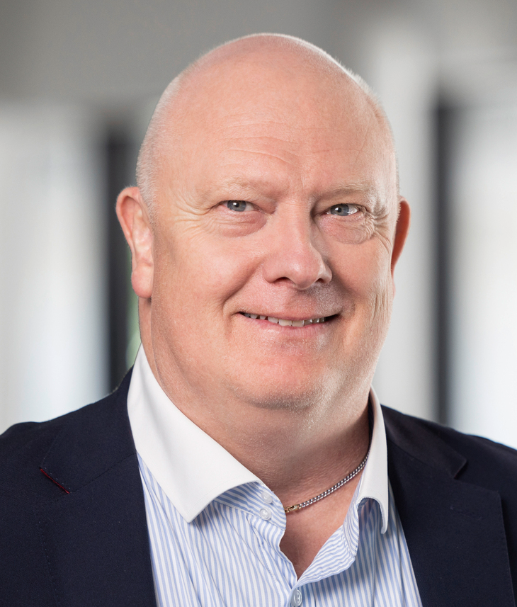 Thomas Skellingsted, LPX Partners