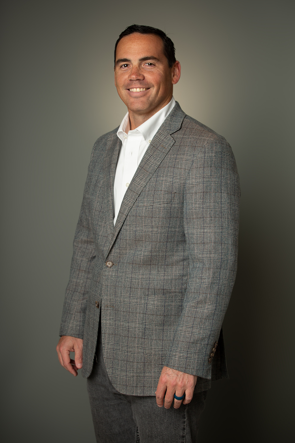 Jake Swanson, DHL Industrial Projects