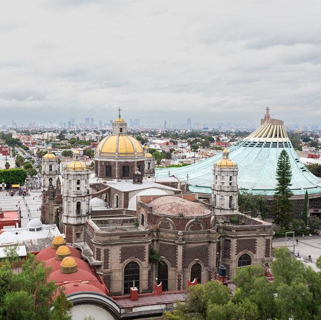 Mexico header