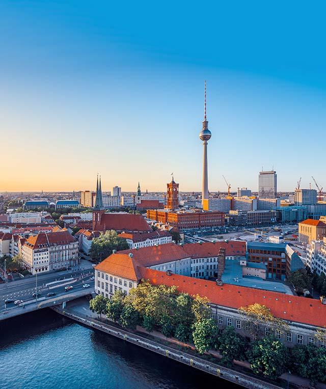 Berlin Header