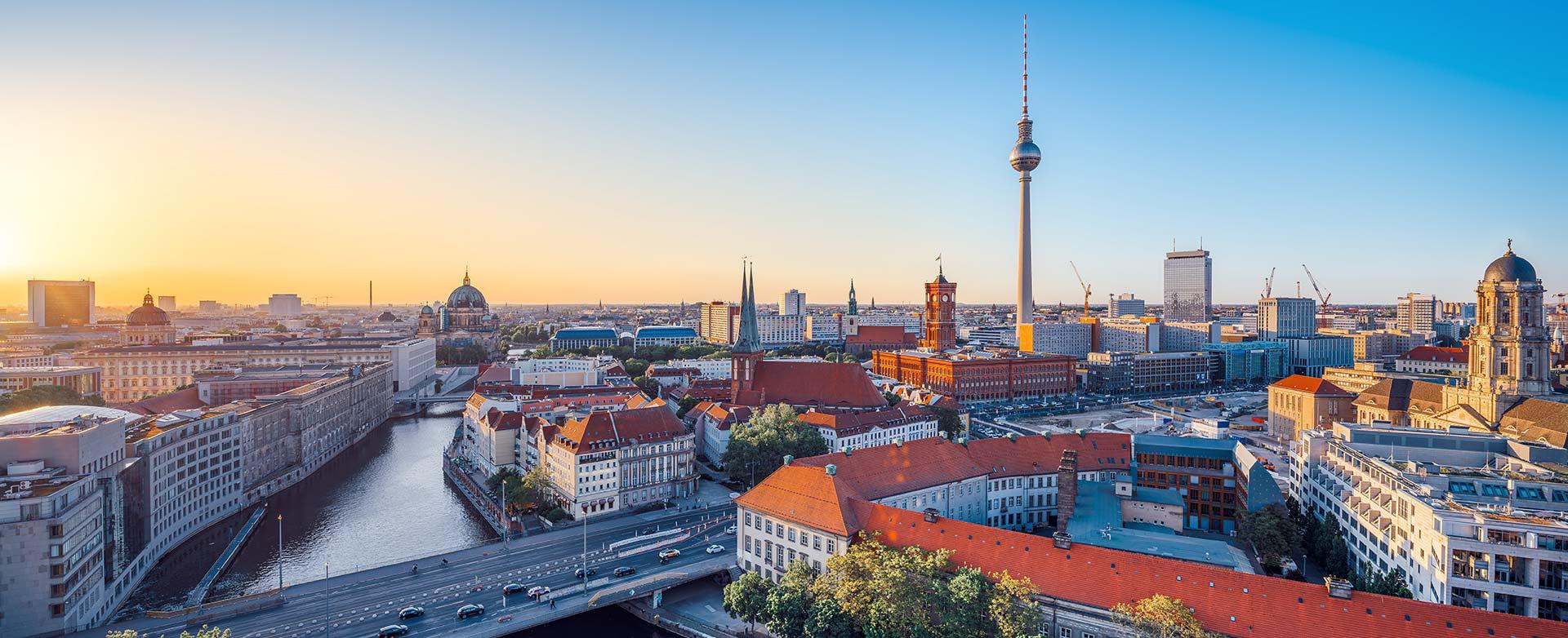 Berlin Header