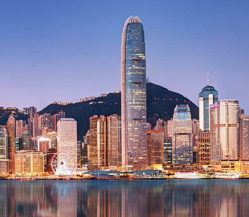 Hong Kong header