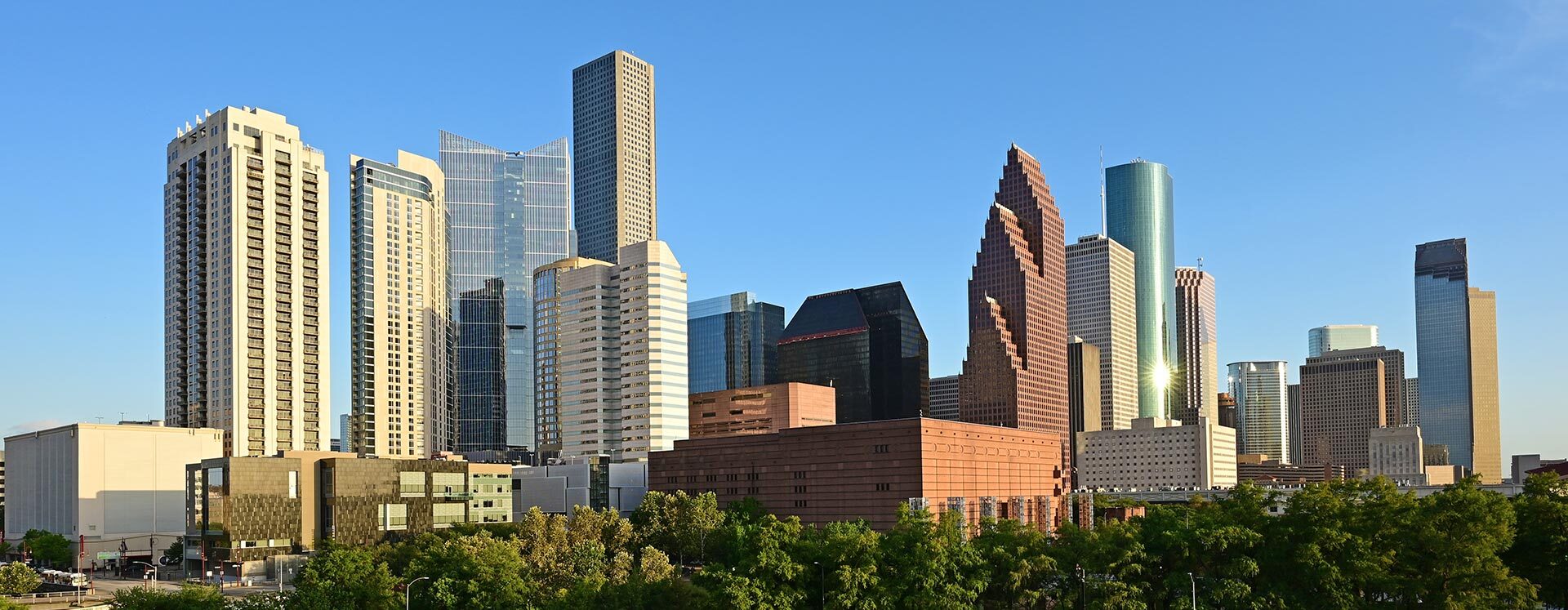 Houston Header