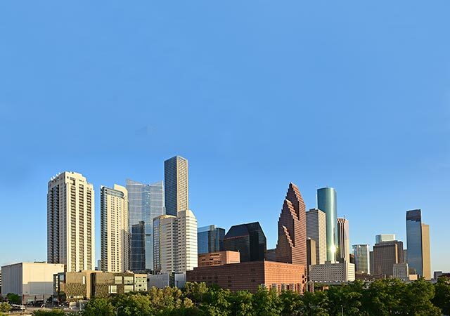 Houston Header