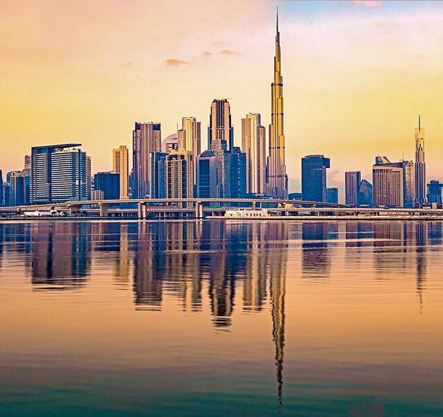 Middle East header