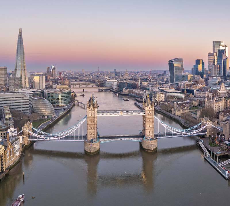 London header
