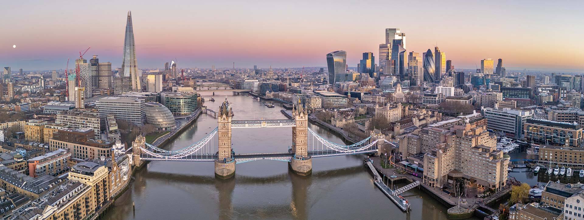 London header