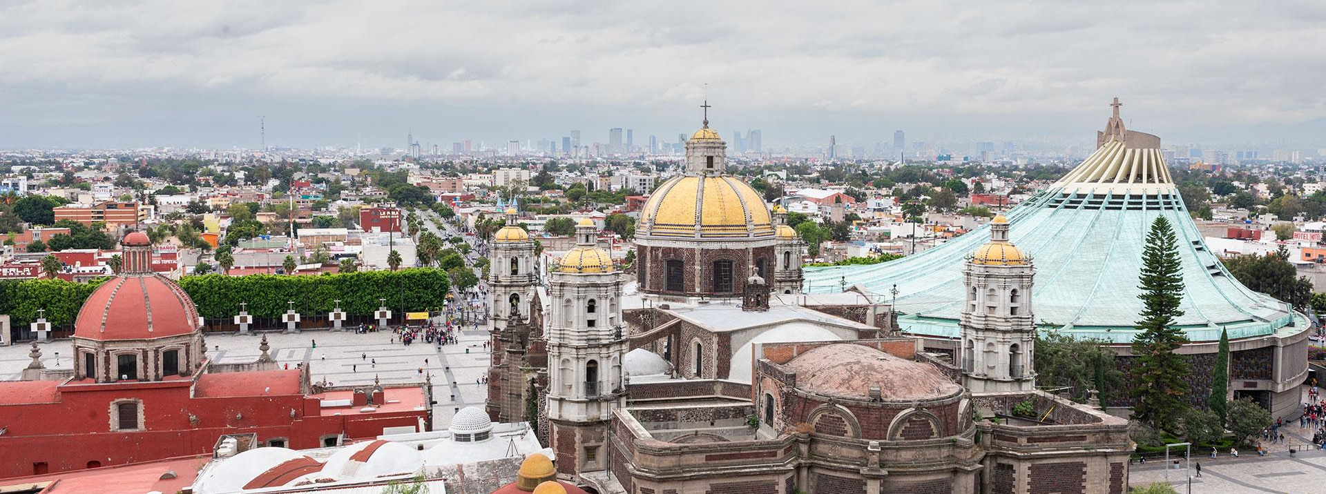 Mexico header