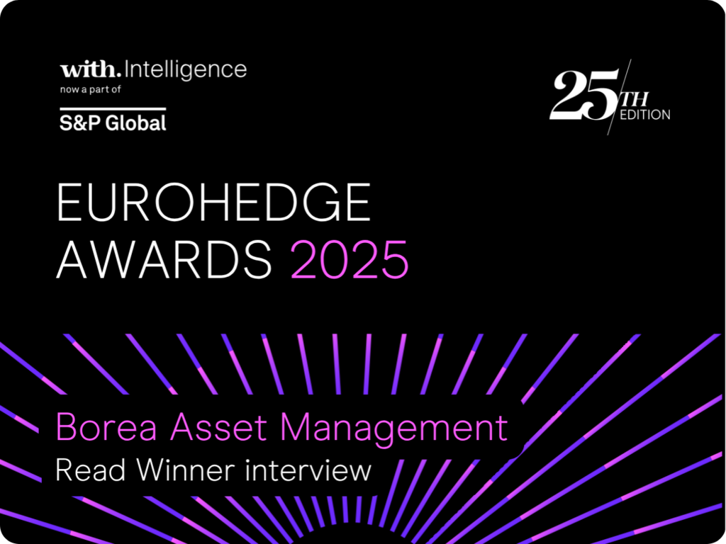 Borea Asset Management winner interview