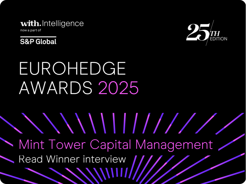Mint Tower Capital winner interview